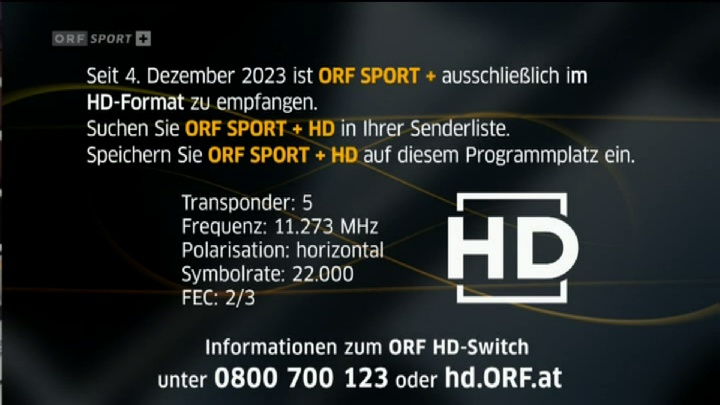 ORF Sport+ ORF Sport+